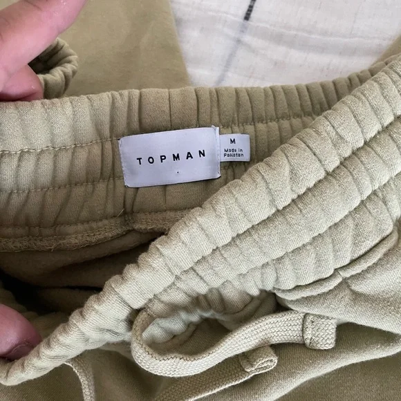 TOPMAN Sweat Pants - Picture 2 of 5